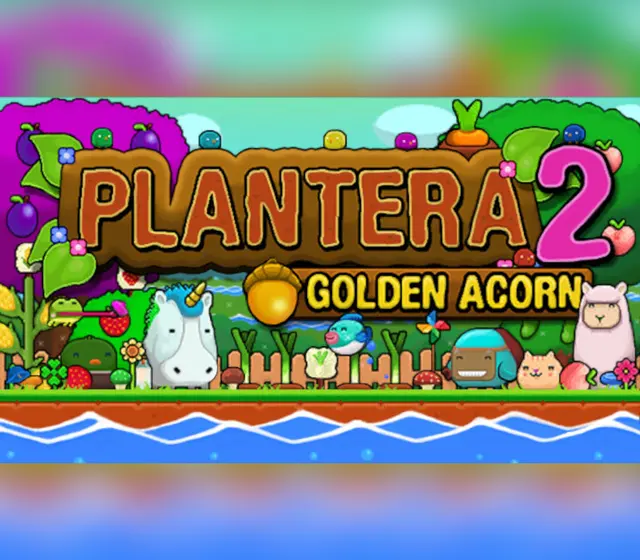 Plantera 2: Golden Acorn — Steam, Gold