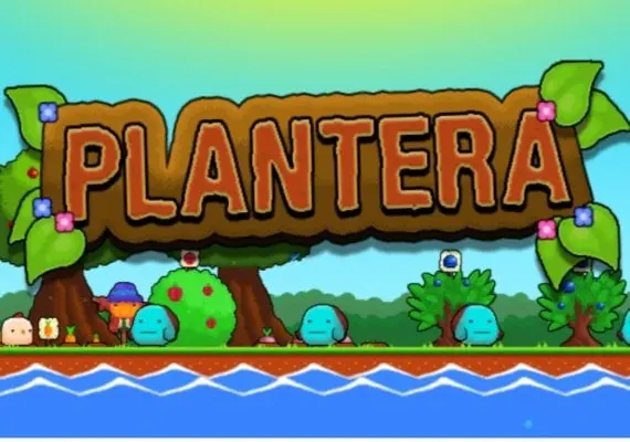 Plantera EN/DE/FR/IT — Steam, Standard