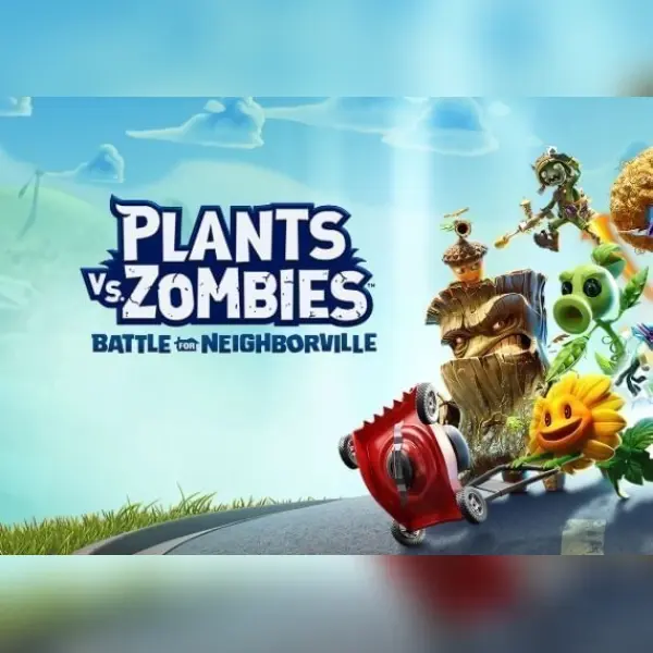 Plants vs. Zombies: Battle for Neighborville — Xbox One / Xbox Series X|S, Standard