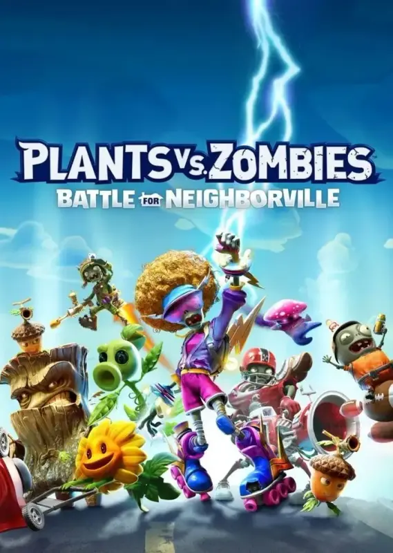 Plants vs Zombies Battle for Neighborville — EA app, Standard