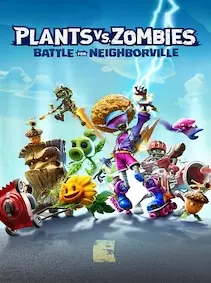 Plants vs. Zombies: Battle for Neighborville | Deluxe Edition — Steam, Deluxe Edition