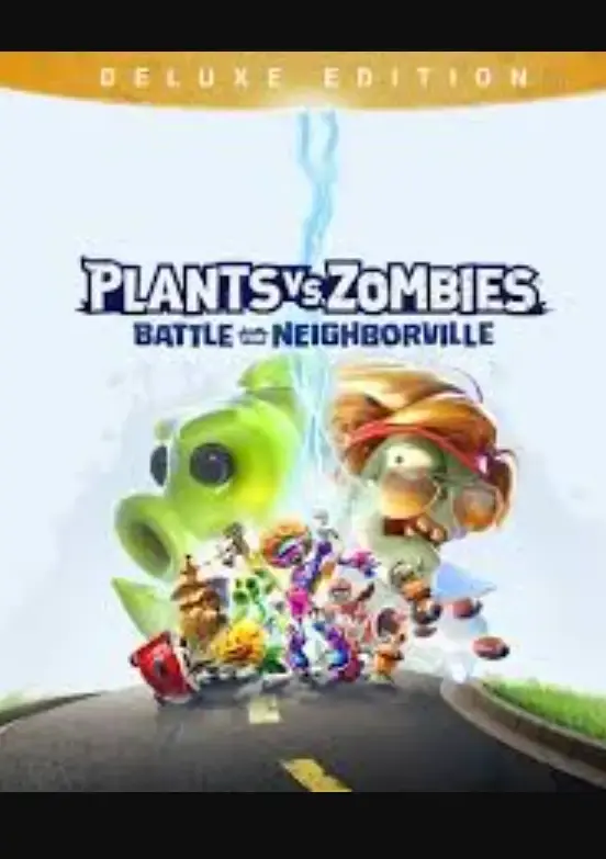Plants vs. Zombies Battle for Neighborville Deluxe Edition — Xbox One / Xbox Series X|S, Deluxe Edition