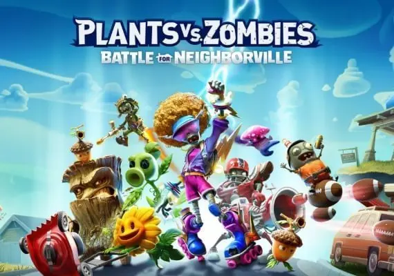 Plants vs Zombies: Battle for Neighborville EN — EA app, Standard