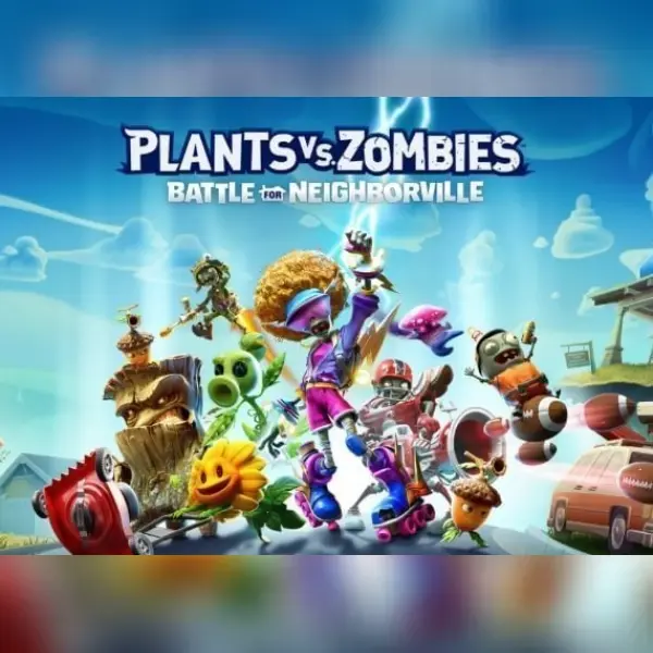 Plants vs. Zombies: Battle for Neighborville (EN/PL/RU) — EA app, Standard