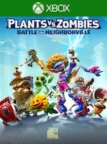 Plants vs. Zombies: Battle for Neighborville | Standard Edition — Xbox One, Standard Edition