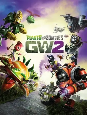 Plants vs. Zombies Garden Warfare 2 — Xbox One / Xbox Series X|S, Standard