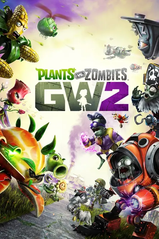 Plants vs. Zombies Garden Warfare 2 — EA app, Standard