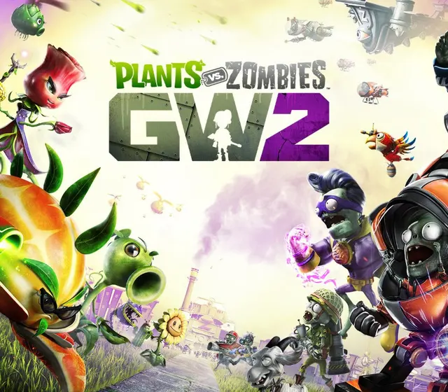 Plants vs. Zombies: Garden Warfare 2 — Xbox One, Standard