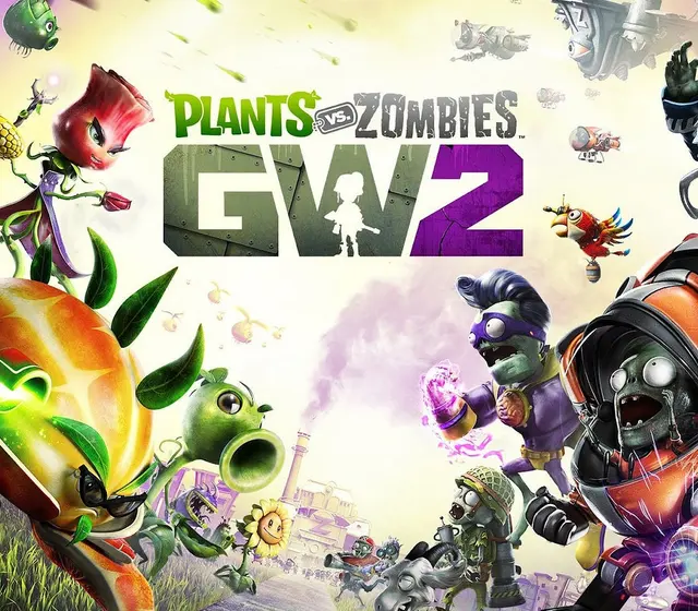 Plants vs. Zombies: Garden Warfare 2 — EA app, Standard