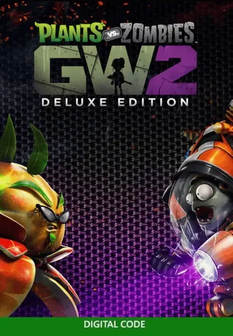 Plants vs. Zombies Garden Warfare 2 Deluxe Edition — Xbox One / Xbox Series X|S, Deluxe Edition