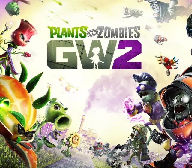 Plants vs. Zombies Garden Warfare 2 Deluxe Edition — Xbox One, Deluxe Edition