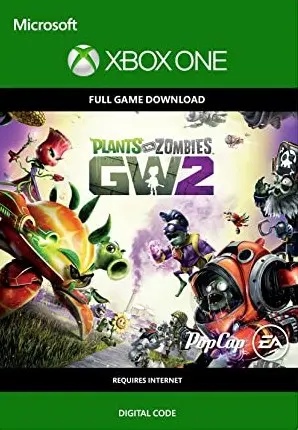 Plants vs. Zombies: Garden Warfare 2 — Xbox One, Standard