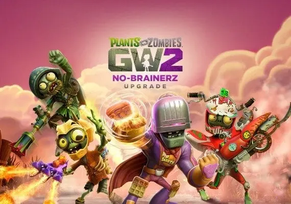 Plants vs. Zombies: Garden Warfare 2 - No-Brainerz Upgrade DLC EN — Xbox One / Xbox Series X|S, Standard