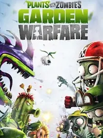 Plants vs Zombies Garden Warfare — Xbox 360, Standard