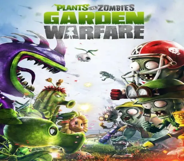 Plants vs. Zombies: Garden Warfare — Xbox One, Standard