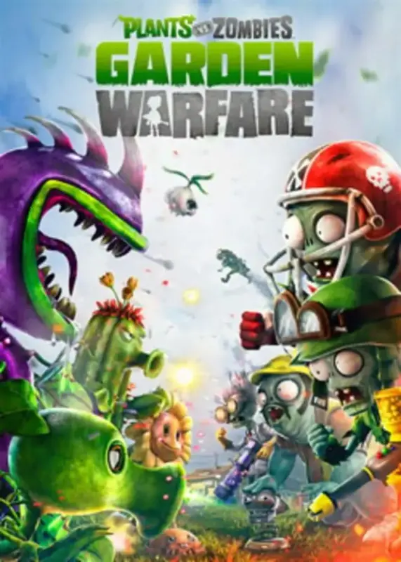 Plants vs. Zombies Garden Warfare — EA app, Standard