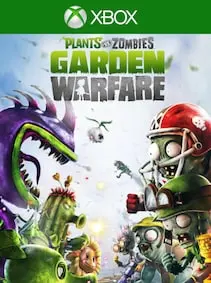 Plants vs Zombies Garden Warfare XBOX — Xbox One, Standard
