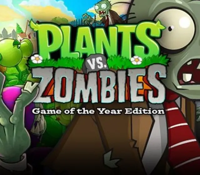 Plants vs. Zombies GOTY — Steam, GOTY