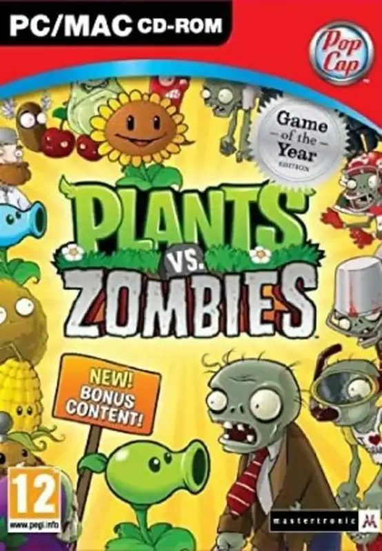 Plants vs. Zombies GOTY Edition — EA app, GOTY Edition