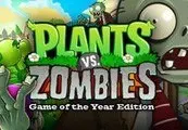 Plants vs. Zombies GOTY Steam Gift — Steam, GOTY