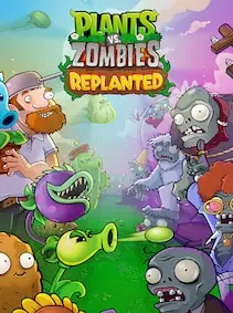 Plants vs. Zombies: Replanted — Steam, Standard