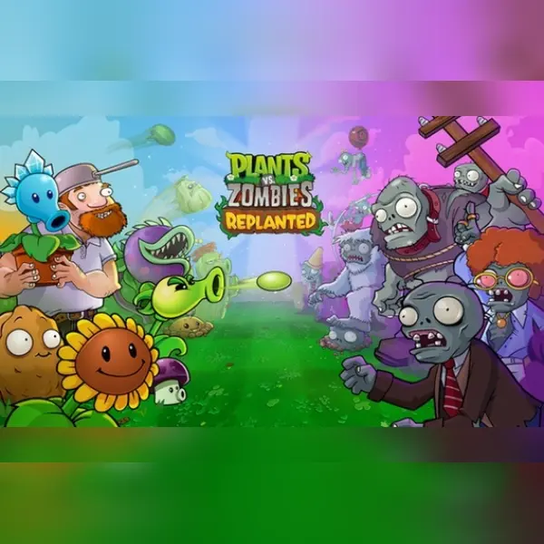 Plants vs. Zombies™: Replanted — Steam, Standard