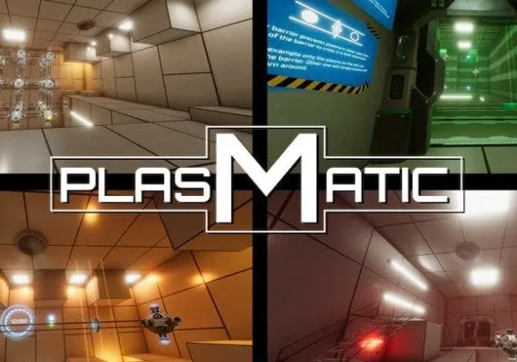 Plasmatic VR EN — Steam, Standard