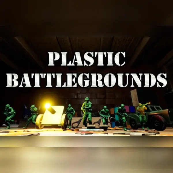Plastic Battlegrounds — Steam, Standard