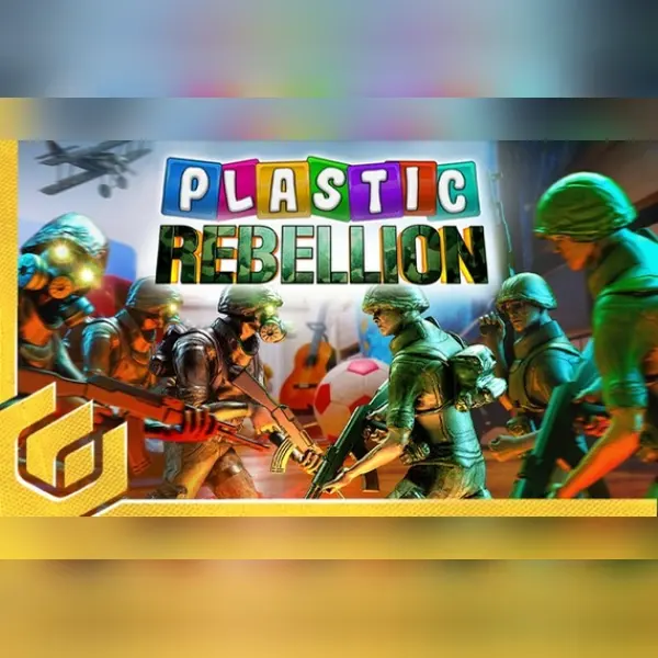 Plastic Rebellion — Steam, Standard