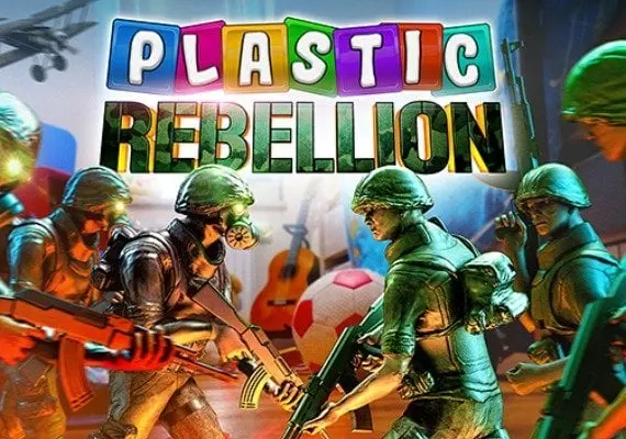 Plastic Rebellion EN/DE/FR/IT/PL/ES — Steam, Standard