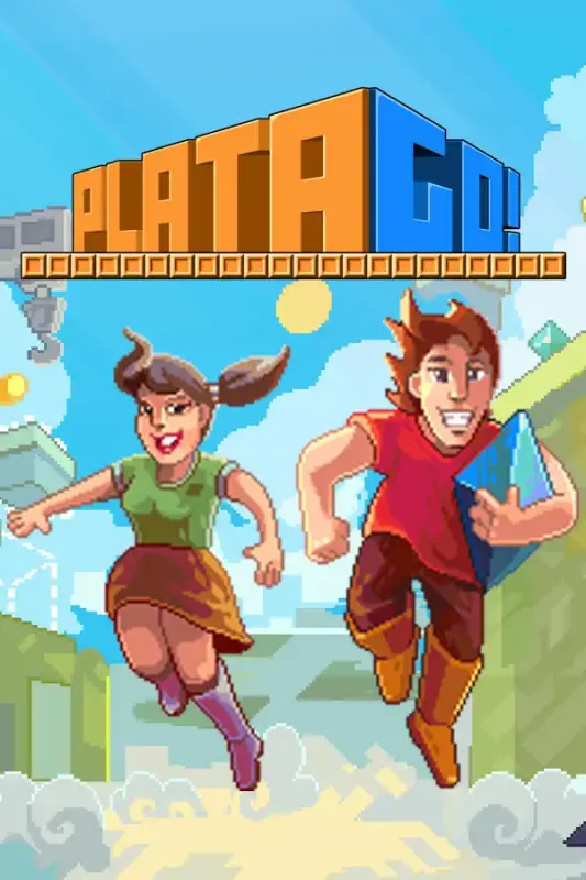 PlataGO! Super Platform Game Maker — Steam, Standard