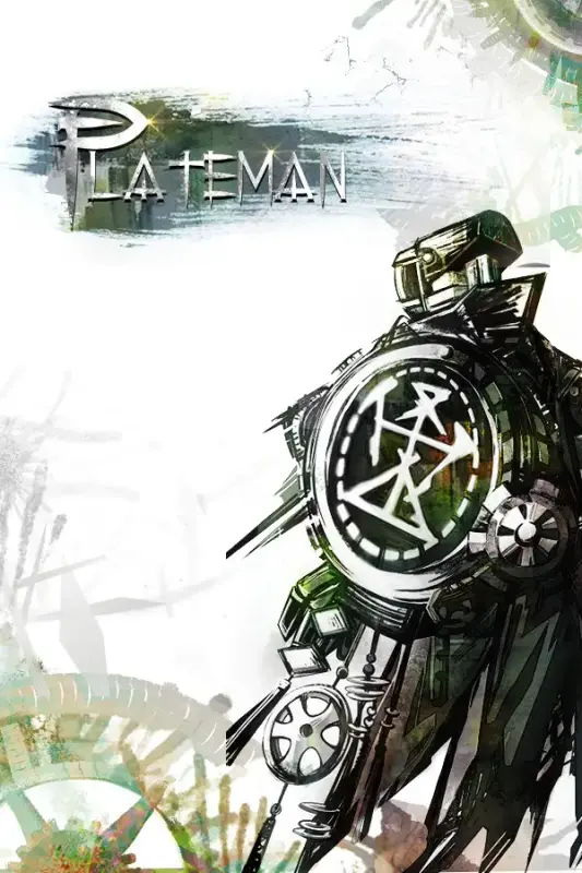 Plateman — Steam, Standard