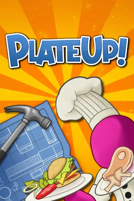 PlateUp! — Steam, Standard