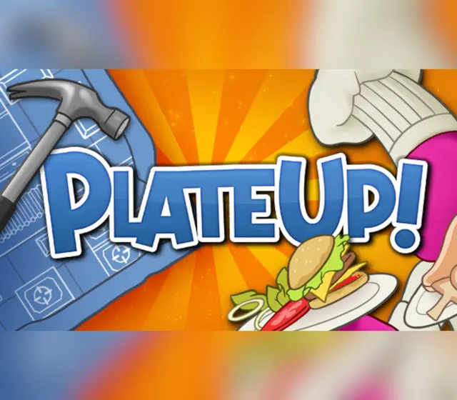 PlateUp! — Steam, Standard