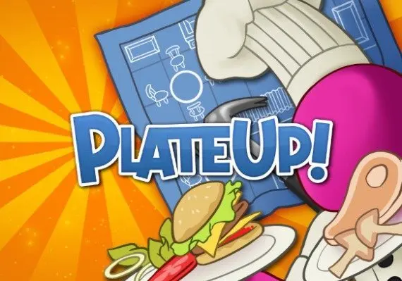 PlateUp! ROW — Steam, Standard