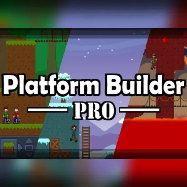 Platform Builder Pro (DLC) — Steam, Standard