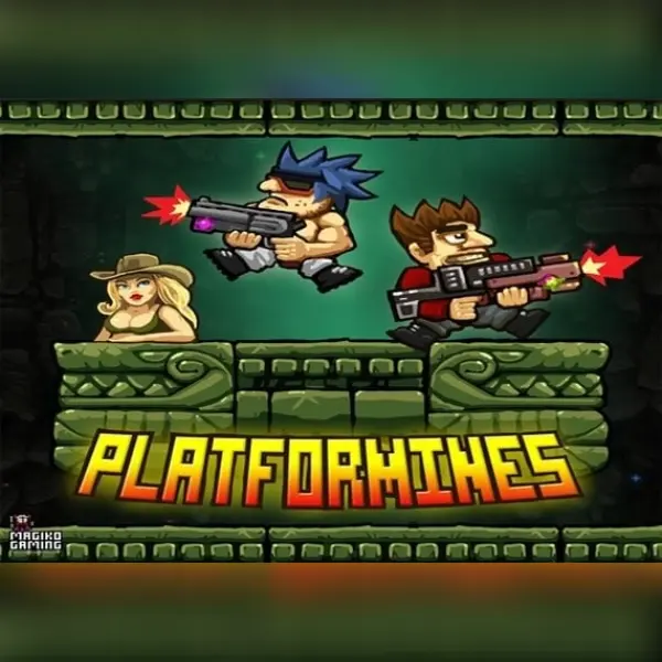 Platformines — Steam, Standard