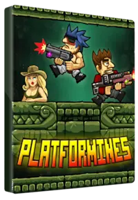 Platformines — Steam, Standard