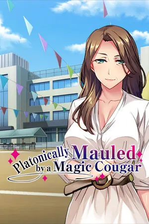 Platonically Mauled by a Magic Cougar — Steam, Standard