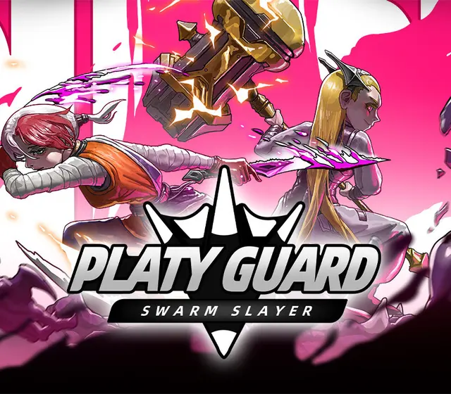 PlatyGuard: Swarm Slayer — Steam, Standard