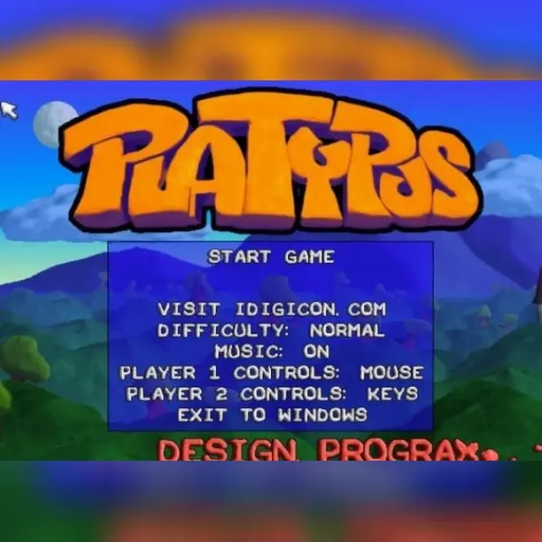 Platypus — Steam, Standard