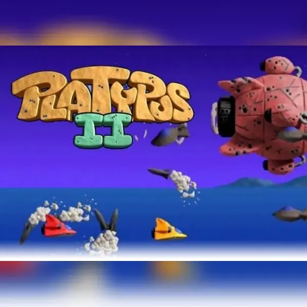 Platypus II — Steam, Standard