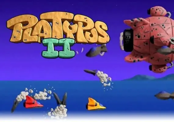 Platypus II EN — Steam, Standard