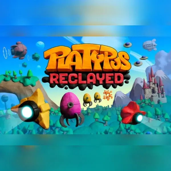 Platypus Reclayed — Steam, Standard