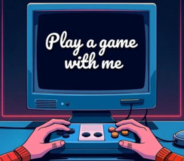 Play a game with me — Steam, Standard