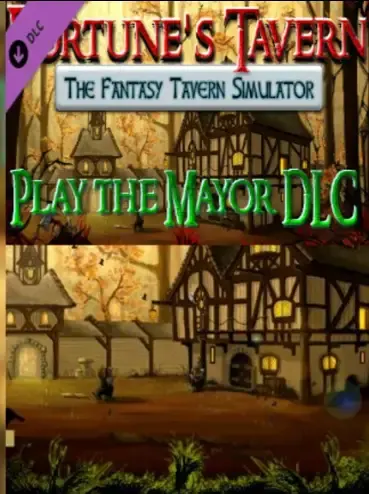 Play the Mayor Become the Mayor of Fortune's City DLC — Steam, Standard