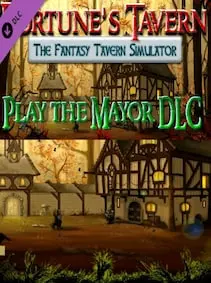Play the Mayor: Become the Mayor of Fortune's City — Steam, Standard