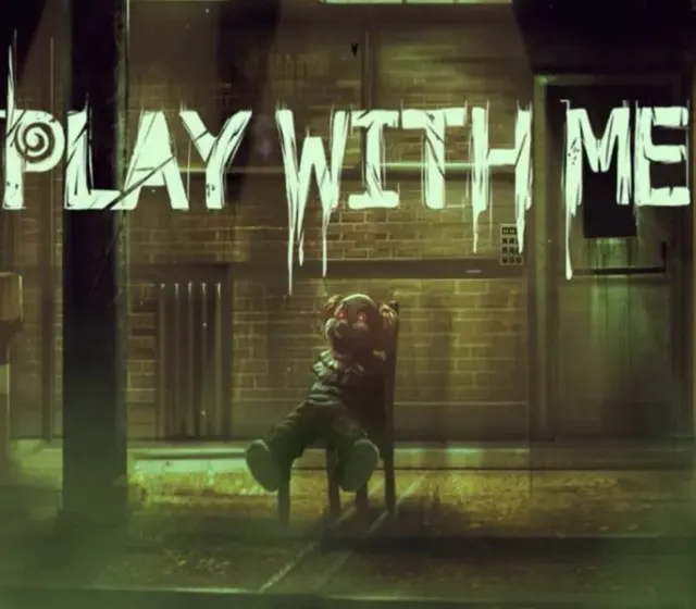 PLAY WITH ME — Steam, Standard