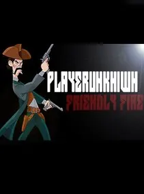 PLAYERUNKN1WN: Friendly Fire — Steam, Standard