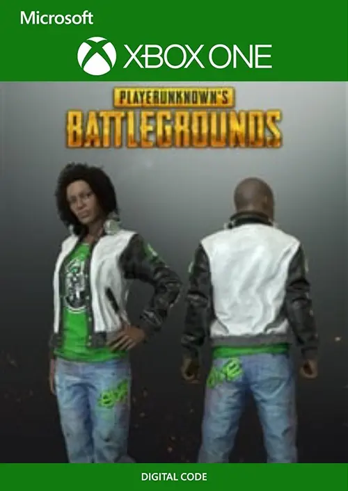 PlayerUnknown's Battlegrounds - #1.0/99 PACK (DLC) — Xbox Live, Standard